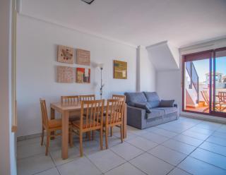 Mediterranea 17 Vera Playa Jardines de nuevo Vera - 9