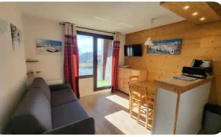 Appart 4 pers pied des pistes- l'Ecrin-les BERGERS- Chez Lexy - L'Alpe-d'Huez - 0