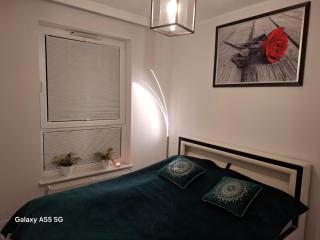 Apartament Słoneczna - Olecko - 6