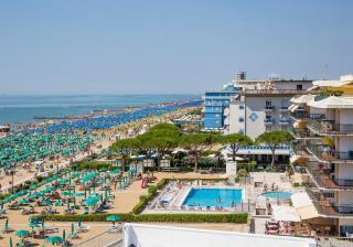 Panfilo Residence con piscina Fronte mare - Lido di Jesolo - 3