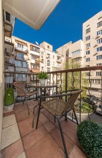 Apartment on Maidan, Khreschatyk 4 street - Kiev - 1