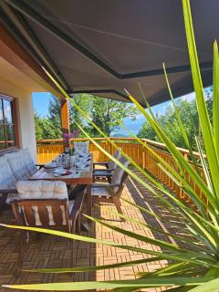 Villa Sara - Wörtherseeblick, Sauna und Garten - - 0