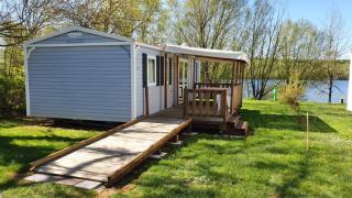 Mobile home 12 lac de bairon - Sauville - 0