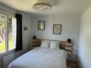 Maison 4 chambres & jardin à Chéray - Saint-Georges-d'Oléron - 5