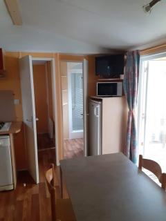 Mobile home 12 lac de bairon - Sauville - 3