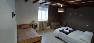 Le Relais 1620 - Velesmes - 6