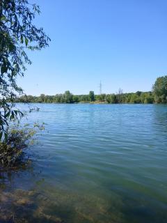 Una, Home on river bank - 3