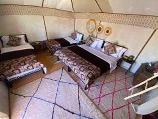 Under Stars Desert Camp - Merzouga - 5