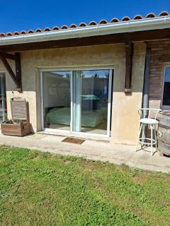 Chambre - Lesparre-Médoc - 0