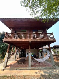 The Say Ba Homestay & Hostel at Mae Chaem เด๊อะเซ่บะ โฮมสเตย์ แม่แจ่ม - 4