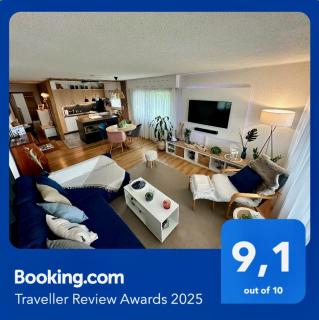 Appartement de vacances - ski-in ski-out - 0