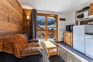 Les Chalets De Bois MÉan - A - Chaleureux duplex pour 6 personnes aux Orres 1800 MAE-4581 - Les Orres - 0