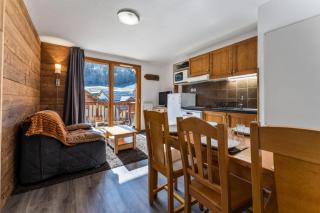 Les Chalets De Bois MÉan - A - Chaleureux duplex pour 6 personnes aux Orres 1800 MAE-4581 - Les Orres - 9