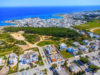 Dimora Cavallo a 150m da spiaggia sabbiosa - Torre Santa Sabina - 5