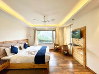 HOTEL LUXUARY W S Near Mall Road - Wi-Fi and Parking Facilities - A Top Rated Luxuary Hotel In Mussoorie - Mussoorie - 6