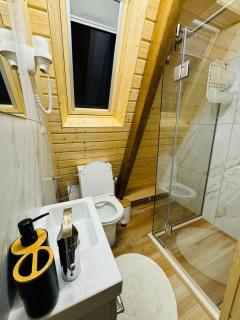 Cabana Twins A-Frame 1 - Sibiu - 5