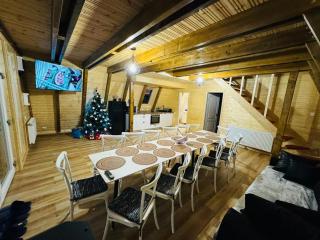 Cabana Twins A-Frame 1 - Sibiu - 3