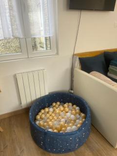 Appartement 3 chambres centre ville Calais Michelle - 5