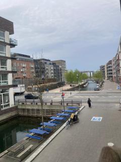 Apartment with amazing water view - Copenhaga - 8