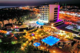 The Marilis Hill Resort Hotel & Spa Ultra All Inclusive - 9