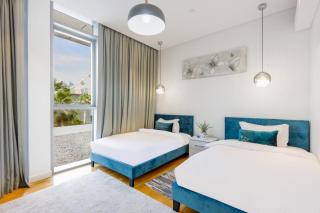 Bluewaters - Upgraded 2 Bedroom Suites with Ain Dubai View By Livbnb - Dubai - 7