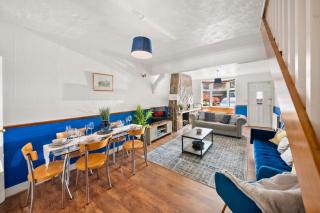 Heartwarming Windsor Cottage with Free Parking that is Perfect for Relaxation - Windsor - 9