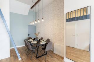 Spacious Lofts In Wedding - Berlino - 3