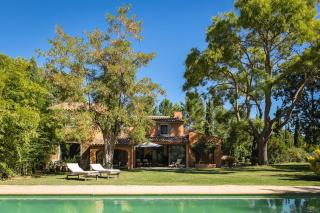 Countryside Villa Provence - Pool Tennis & horses - Saint-Cannat - 0