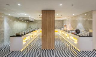 Effotel by Sayaji Navi Mumbai - Nova Bombaim - 4