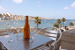 Blue Harbour 2 bedroom Seafront Apartments with stunning seaviews - by Getawaysmalta - St Paul's Bay - 9
