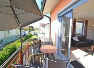Haus Triade Ferienwohnung Triade 4 - Zinnowitz - 3