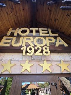 Hotel-Vilă Europa1928 - Soroca - 9