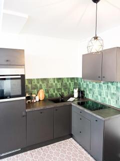 Rustieke studio in hartje antwerpen - Antwerp - 0