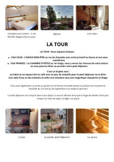 La Ferme du BoisDieu - Avallon - 3