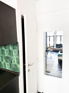 Rustieke studio in hartje antwerpen - Antwerp - 2