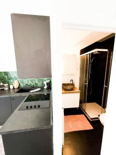 Rustieke studio in hartje antwerpen - Antwerp - 7