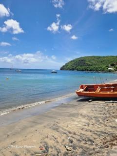 Rose phoenix appartement terrasse et piscine vue mer - 9