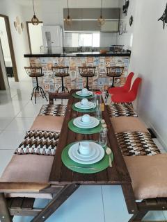 Casa Sossego comfort and tranquility - Marechal Deodoro - 1