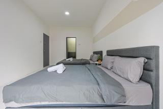 Cool Climate Comfort Cameron Highlands Holiday Home -Unit 4-27 - Brinchang - 4