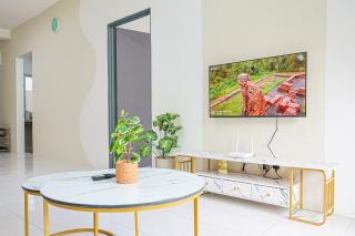 Cool Climate Comfort Cameron Highlands Holiday Home -Unit 4-27 - Brinchang - 2