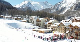 Studio 4 pers - Les Orres - 7