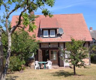 Süßes Haus am Haff - Grambin - 9