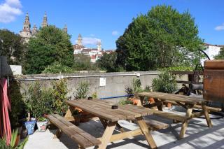 Hotel Pazos Alba - Santiago di Compostela - 3