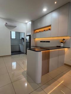 5 min to AeonBig , Old Street, BP Mall & D Garden Batu Pahat - Batu Pahat - 6