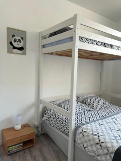 Le Parmentier - 1 place de parking privée - 3km du zoo de Beauval - 6