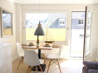 Gemütliches 1-Zimmerappartement im Herzen Westerlands - Westerland - 0