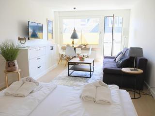Gemütliches 1-Zimmerappartement im Herzen Westerlands - Westerland - 9