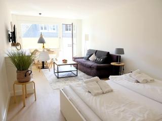 Gemütliches 1-Zimmerappartement im Herzen Westerlands - Westerland - 8