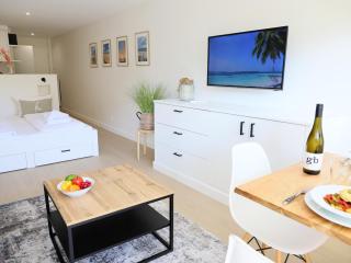 Gemütliches 1-Zimmerappartement im Herzen Westerlands - Westerland - 6
