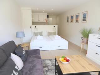 Gemütliches 1-Zimmerappartement im Herzen Westerlands - Westerland - 2